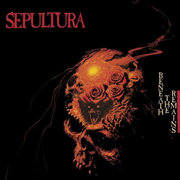 Pochette de Beneath the Remains (Deluxe Edition)