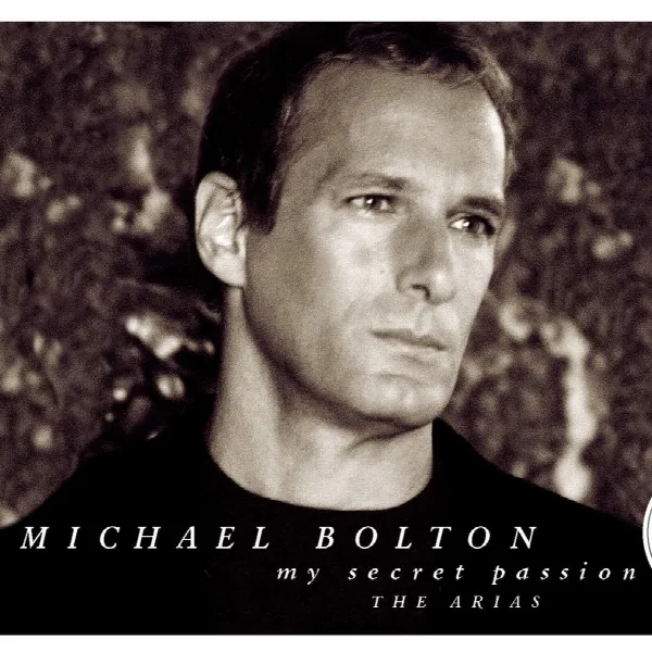 Pochette de My Secret Passion: The Arias