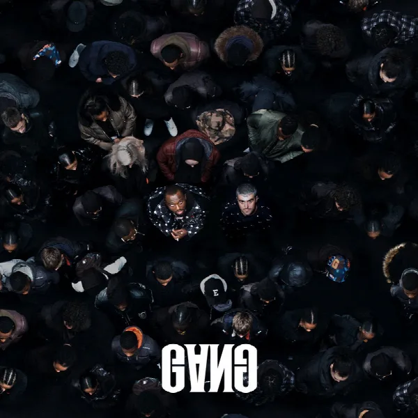 Pochette de GANG