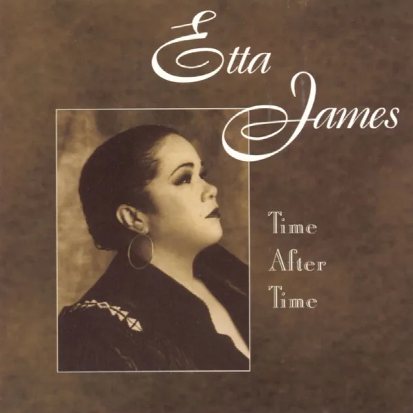 Pochette de Time After Time