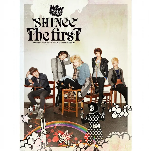 Pochette de The First