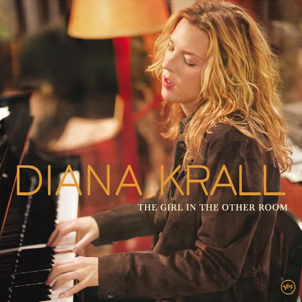 Pochette de The Girl In The Other Room