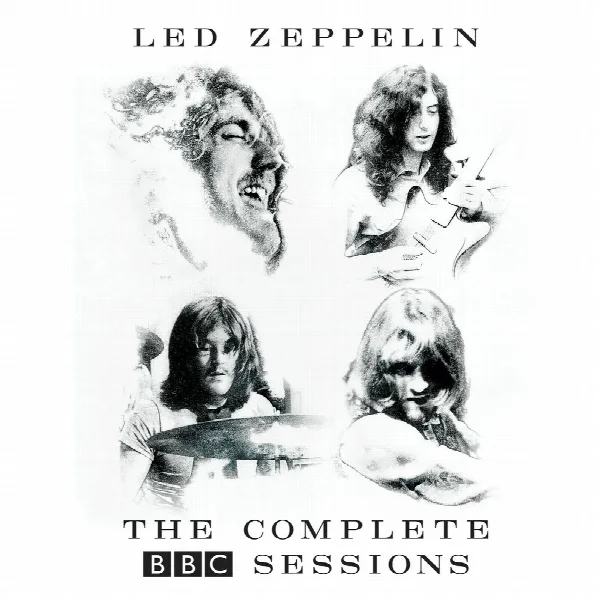 Pochette de The Complete BBC Sessions (Remastered)