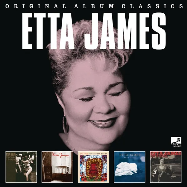 Pochette de Original Album Classics