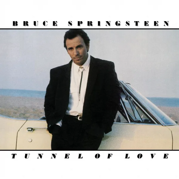 Pochette de Tunnel Of Love