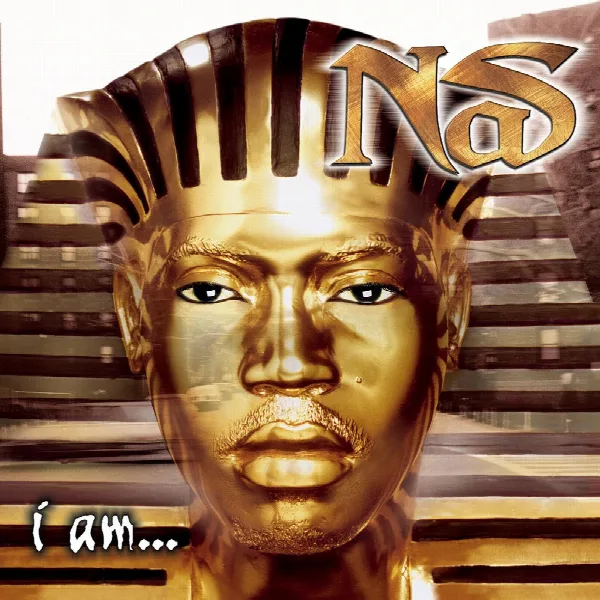 Pochette de I Am...