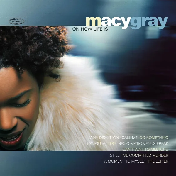 Pochette de On How Life Is