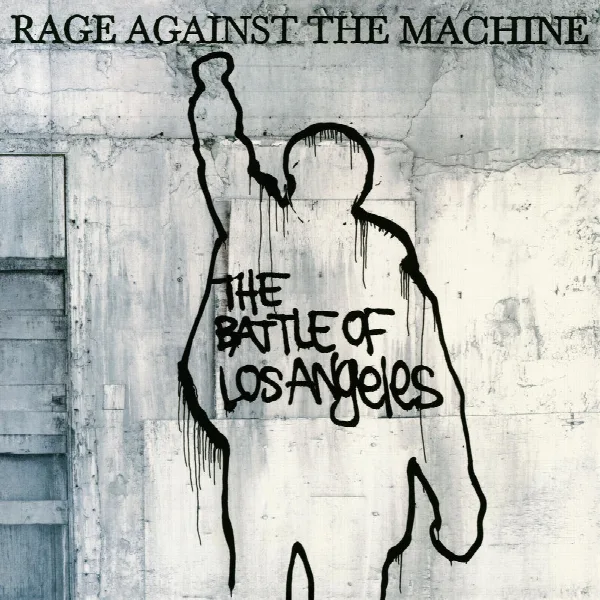 Pochette de The Battle Of Los Angeles