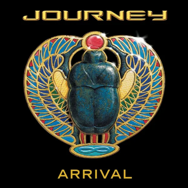 Pochette de Arrival