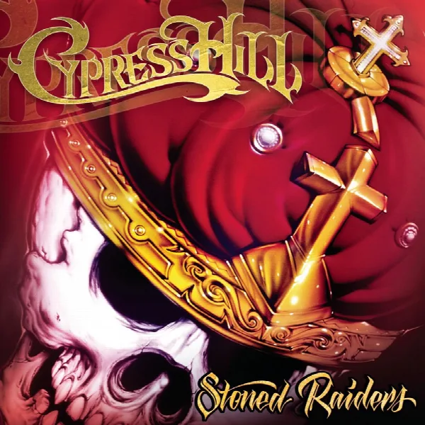 Pochette de Stoned Raiders