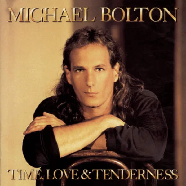 Pochette de Time, Love & Tenderness