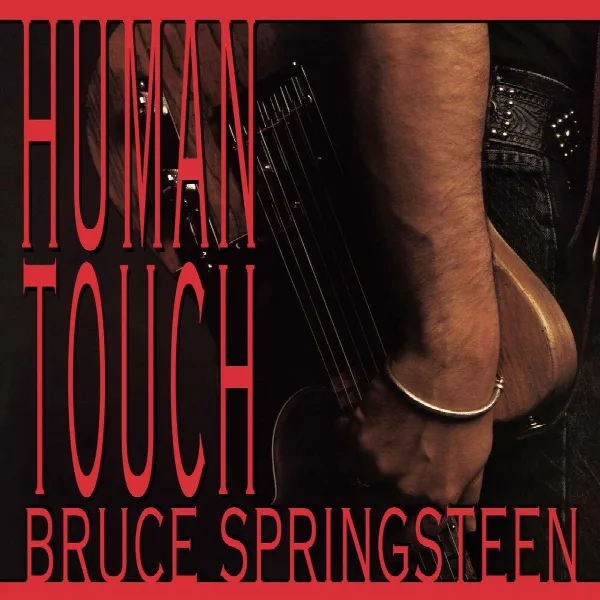 Pochette de Human Touch