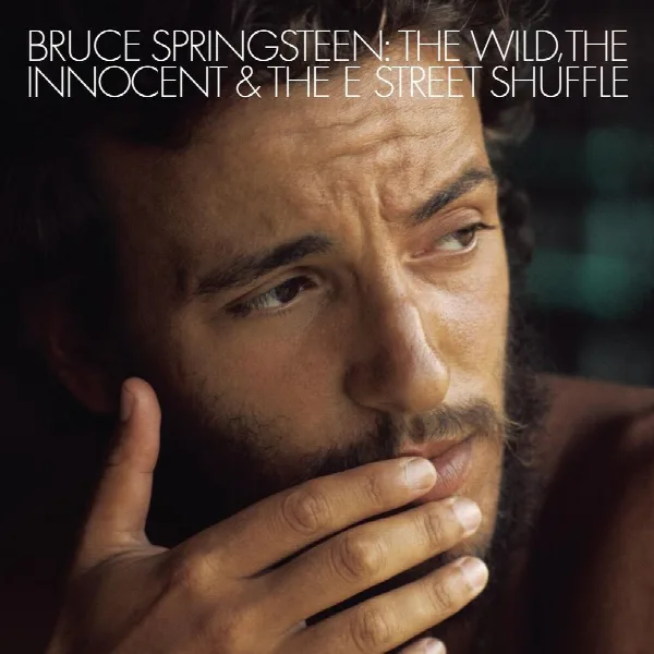 Pochette de The Wild, the Innocent & The E Street Shuffle
