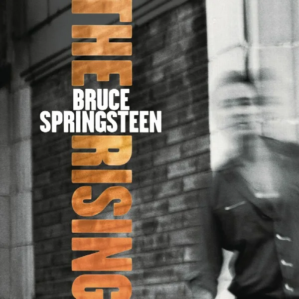 Pochette de The Rising