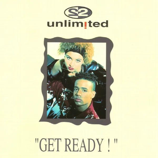 Pochette de Get Ready