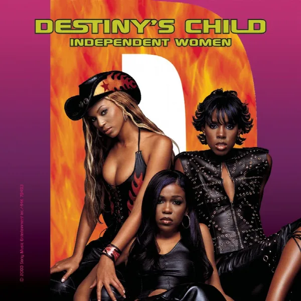 Pochette de Independent Women Part I