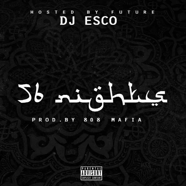 Pochette de 56 Nights