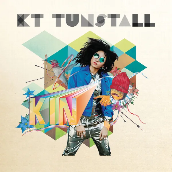 Pochette de KIN