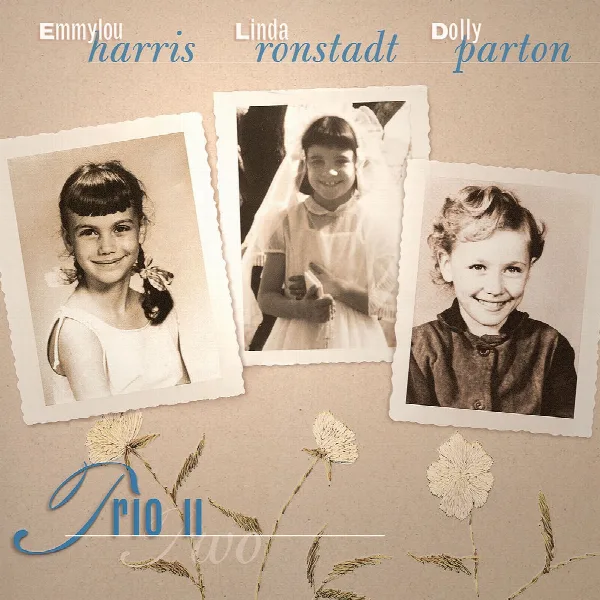 Pochette de Trio II (2016 Remaster)