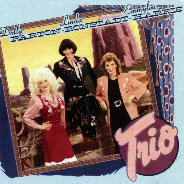 Pochette de Trio (2016 Remaster)