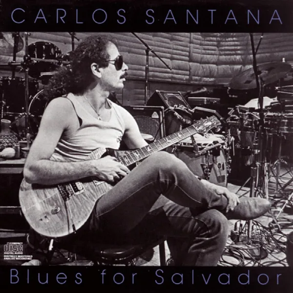 Pochette de Blues For Salvador