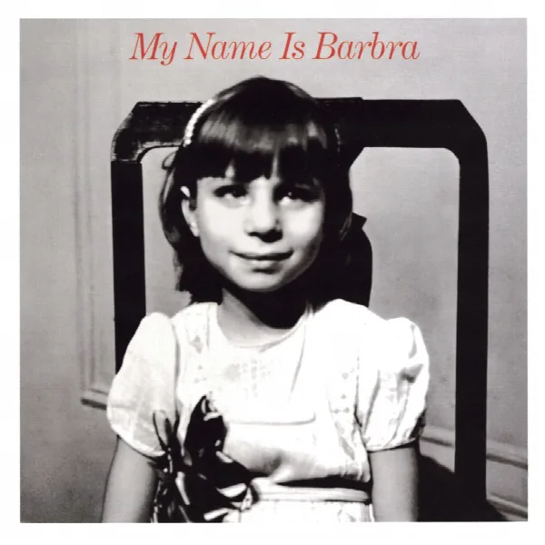 Pochette de My Name Is Barbra
