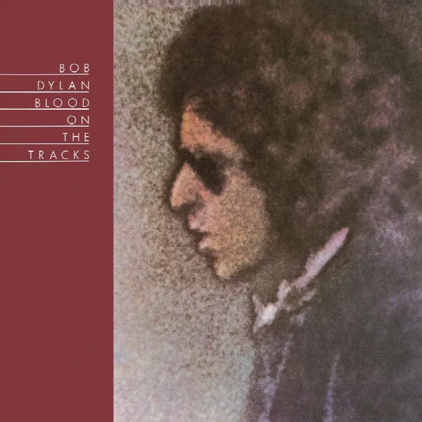 Pochette de Blood On The Tracks