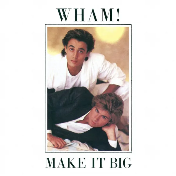 Pochette de Make It Big