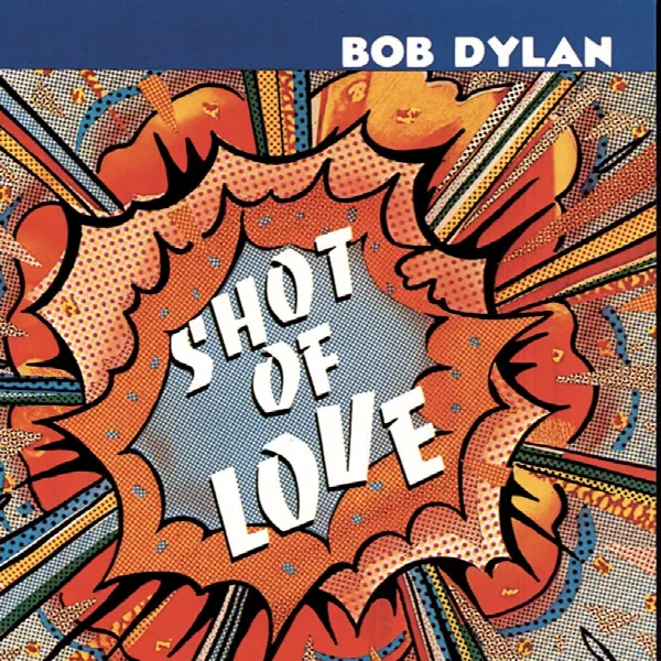 Pochette de Shot Of Love