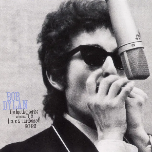 Pochette de The Bootleg Series Volumes 1-3 (Rare And Unreleased) 1961-1991
