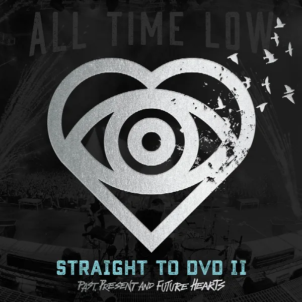 Pochette de Straight To DVD II: Past, Present, and Future Hearts