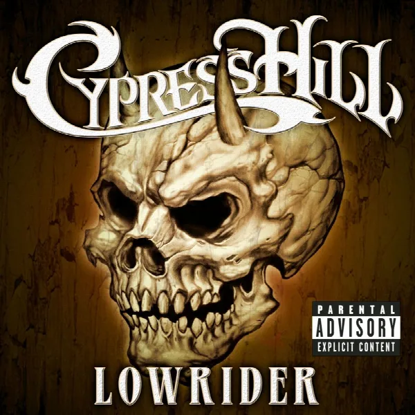 Pochette de Lowrider
