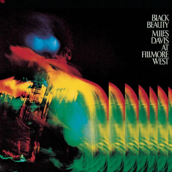 Pochette de Black Beauty: Miles Davis At Fillmore West