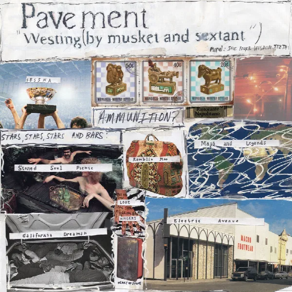 Pochette de Westing (By Musket And Sextant)
