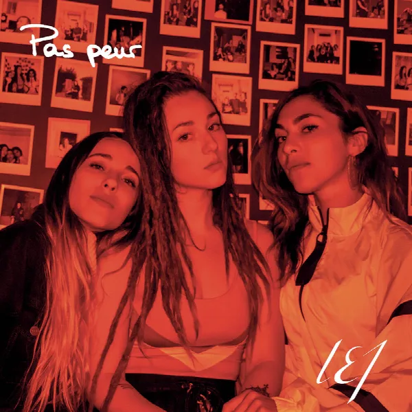 Pochette de Pas Peur
