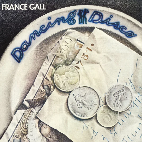 Pochette de Dancing Disco (Edition Deluxe) (Remasterisé en 2004)