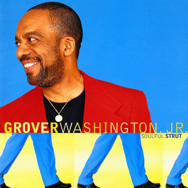 Pochette de Soulful Strut
