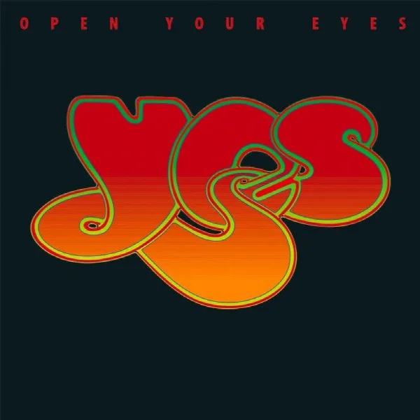 Pochette de Open Your Eyes