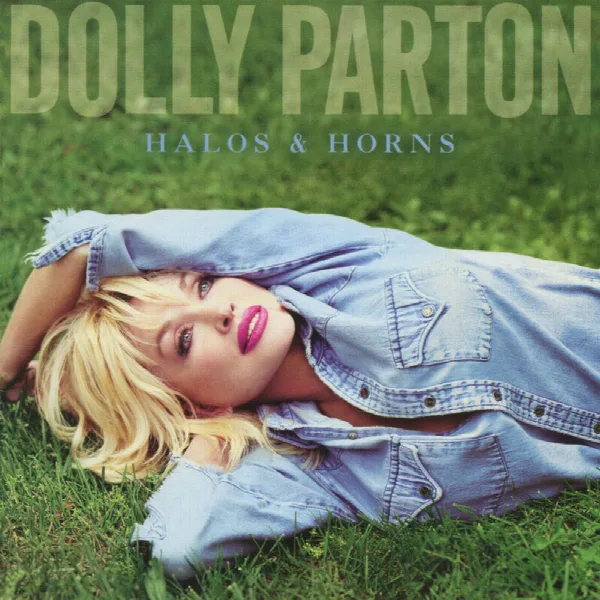 Pochette de Halos & Horns