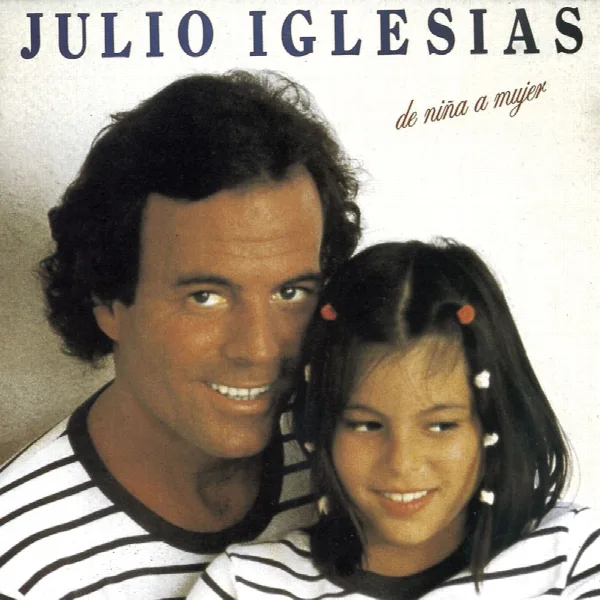 Pochette de De Niña A Mujer