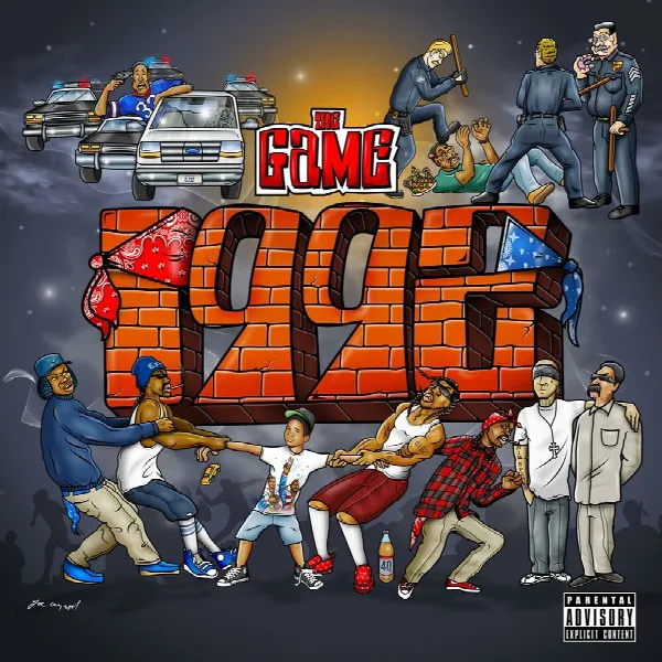 Pochette de 1992