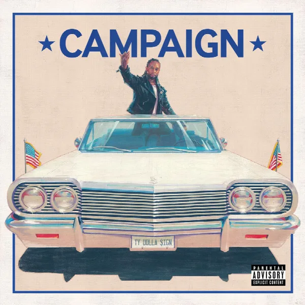 Pochette de Campaign