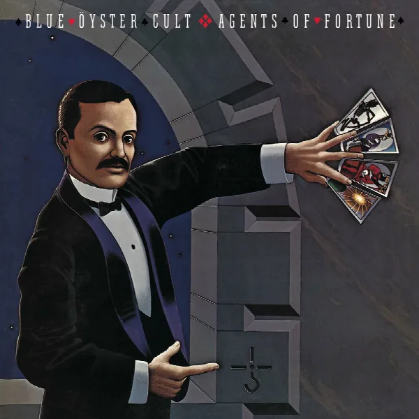 Pochette de Agents Of Fortune