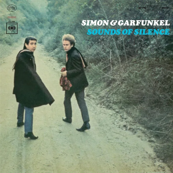 Pochette de Sounds Of Silence