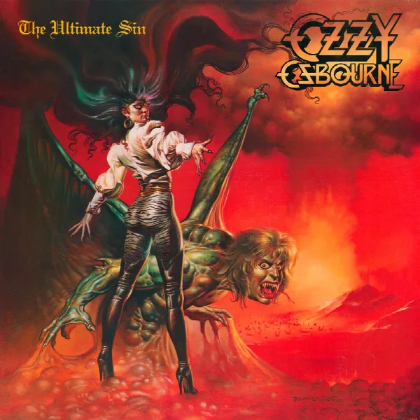 Pochette de The Ultimate Sin