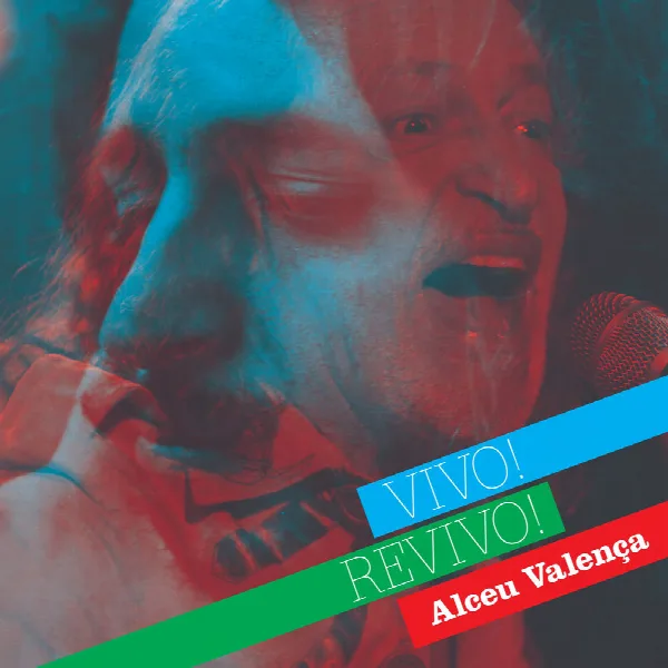 Pochette de Vivo! Revivo! (Ao Vivo)