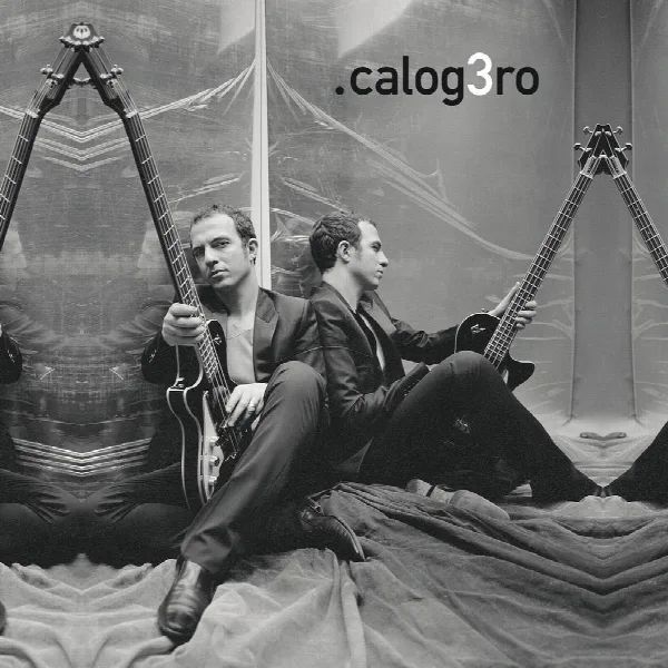 Pochette de Calog3ro