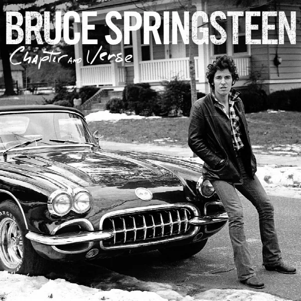 Pochette de Chapter and Verse