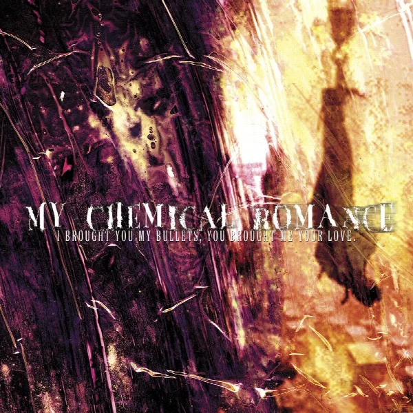 Pochette de I Brought You My Bullets, You Brought Me Your Love