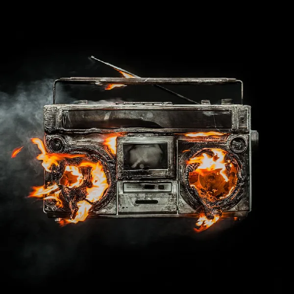 Pochette de Revolution Radio